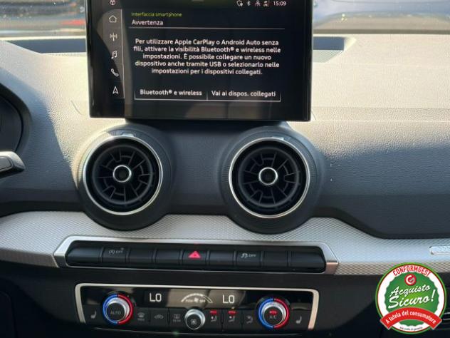 AUDI Q2 30 TFSI Business Advanced rif. 24144840 - Foto 10