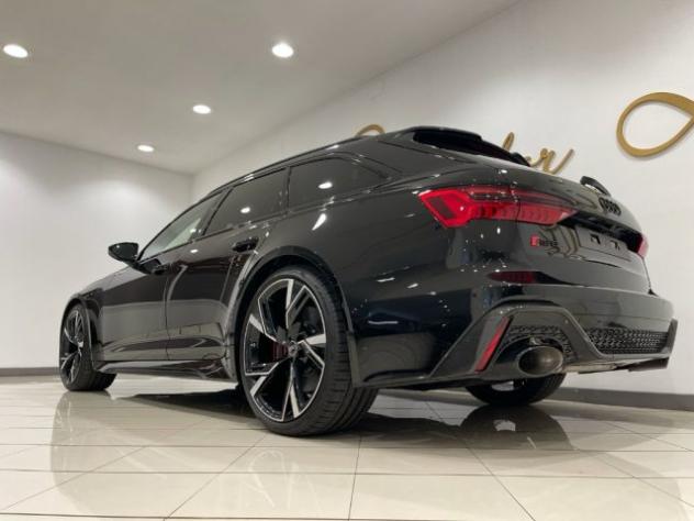 AUDI RS6 Avant 4.0 TFSI IVA ESPOSTA rif. 23975914 - Foto 10