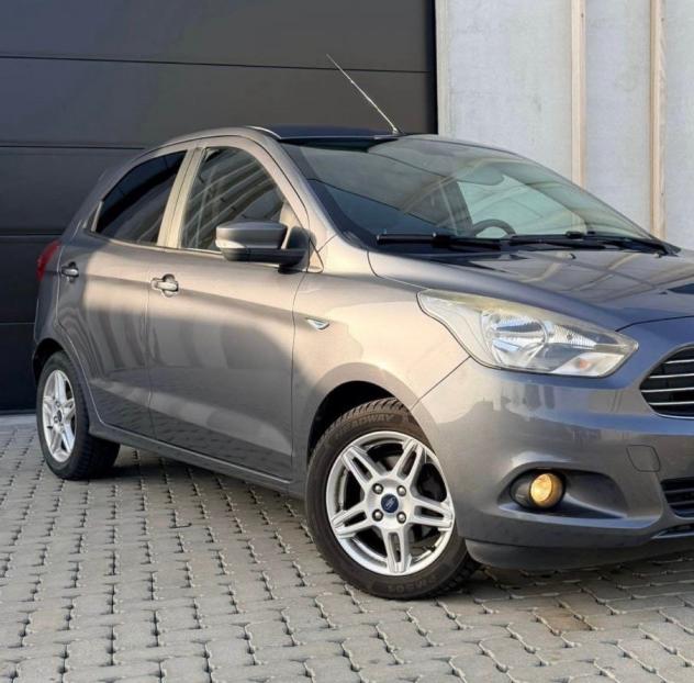 Ford Ka ka+ 1.2 - Foto 2