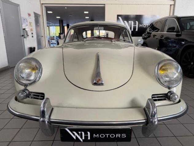 PORSCHE 356 1600 B //CARTIER// rif. 23516469 - Foto 2