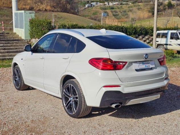 BMW X4 xDrive 20d Msport GARANZIA 12M FINANZIAM - Foto 7
