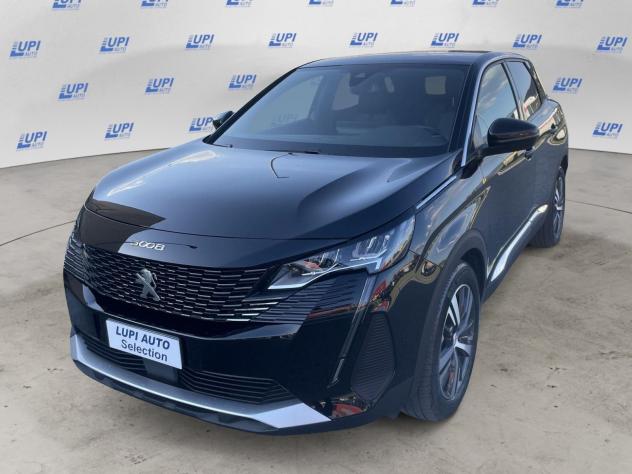 Peugeot 3008 1.5 bluehdi Allure Pack s&s 130cv eat8