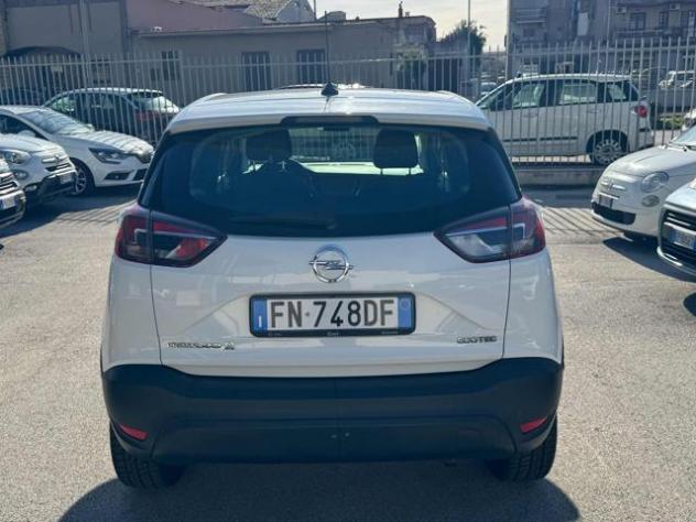 OPEL Crossland X 1.2 GPL 12V Advance SOGGIORNO + BLOCK SHAFT rif. 23917739 - Foto 5