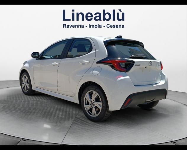 Mazda Mazda2 Hybrid 2026 5HB 1.5L Hybrid VVT-i 116 CVT FWD Exclusive-Line - Foto 3
