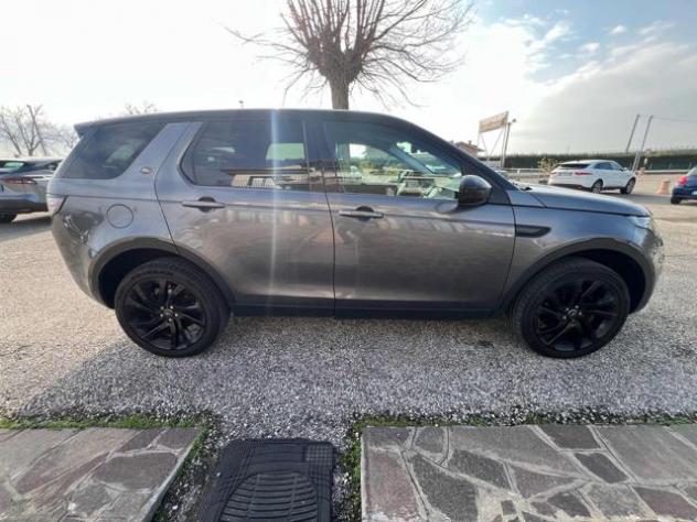 LAND ROVER Discovery Sport 2.0 TD4 180 CV Auto HSE rif. 23266388 - Foto 3