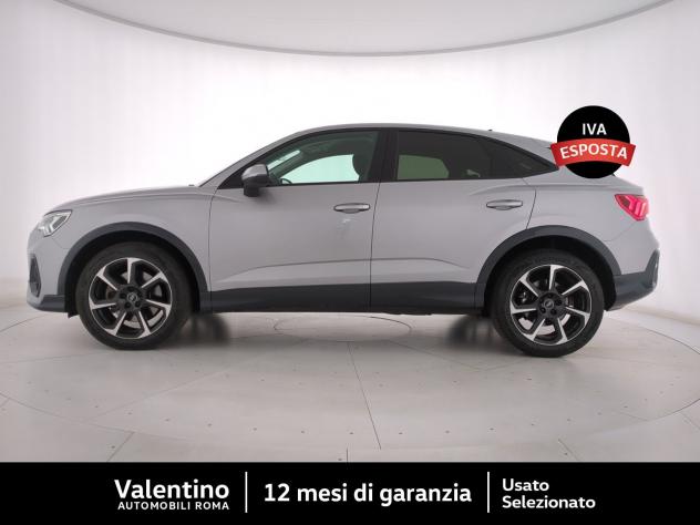 Audi Q3 Sportback 40 TDI quattro S tronic Business Plus - Foto 4
