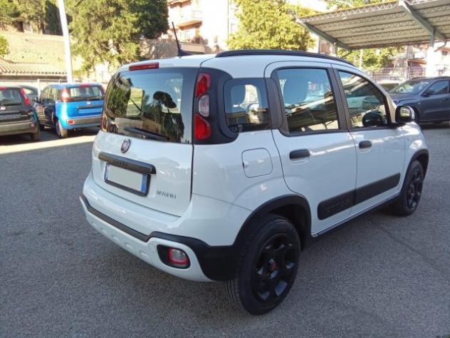 FIAT Panda 1000 HYBRID CROSS 70CV CARPLAY CLIMAUTO ITALIA rif. 23989339 - Foto 4