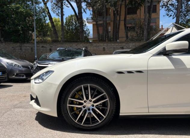 MASERATI Ghibli V6 Diesel rif. 23776636 - Foto 7