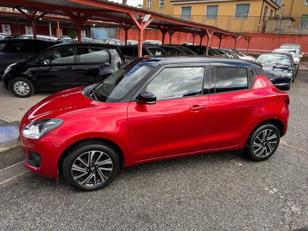 Swift 1.2 Hybrid Easy Top(( 4x4 ))-unipro-rate-garanzia- - Foto 4