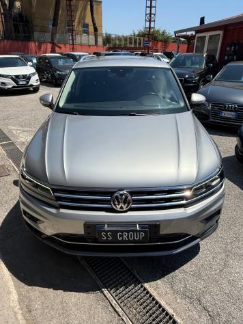 Tiguan 2.0 TDI SCR DSG Advanced-unipro-rate- - Foto 2