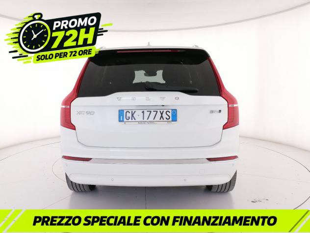 Volvo XC90 2.0 b5 Plus Bright awd 7p.ti auto - Foto 4