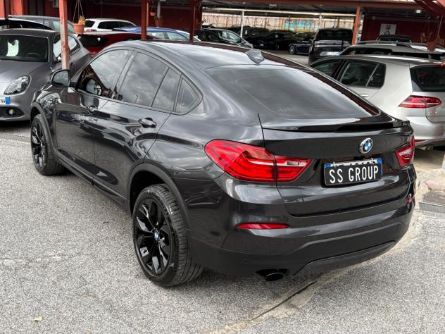 X4 xDrive20d Msport-rate-Strafull-virtual - - Foto 8