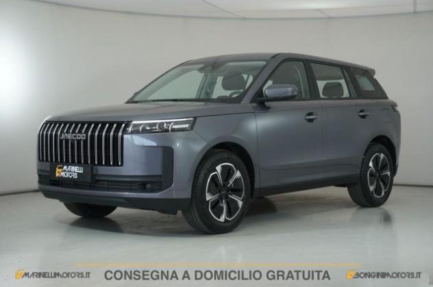 JAECOO J5 1.6 TGDI ICE PURE 2WD 7DCT rif. 23640269