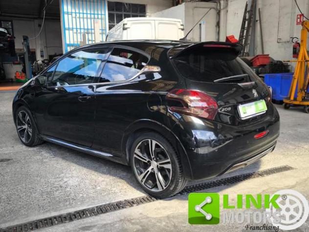 PEUGEOT 208 1° serie 1.6 THP 200 CV 3 porte GTi rif. 23983842 - Foto 5