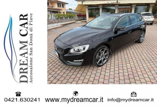 VOLVO V60 D2 120 cv Ocean Race rif. 24056726