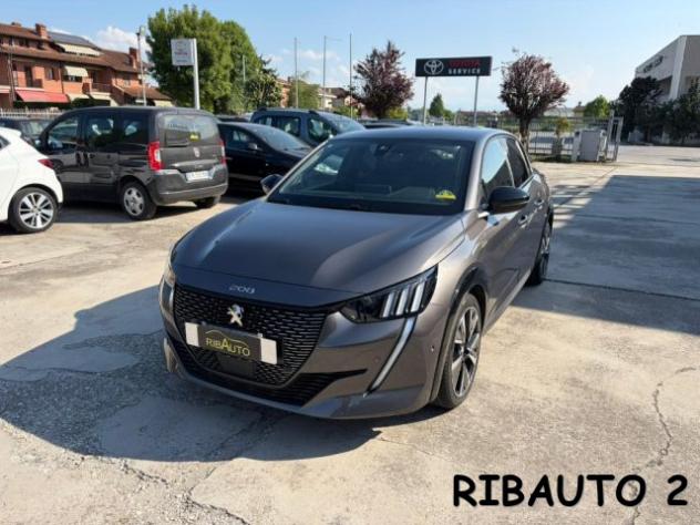 PEUGEOT 208 PureTech 100 Stop&Start EAT8 5 porte GT Line rif. 23746483