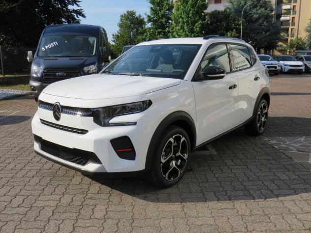 Citroën C3 Turbo 100 cv Manuale PLUS - Foto 4