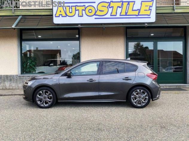 FORD Focus 1.0 ecoboost 125 cv ST-Line EcoBoost Hybrid PREZZO rif. 24211285 - Foto 4