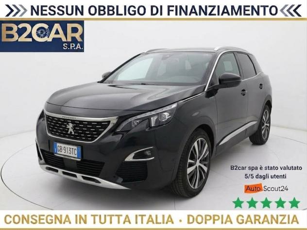 Peugeot 3008 3008 1.6 hybrid4 phev GT 300cv e-eat8