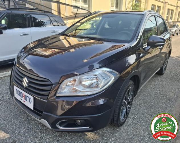 SUZUKI S-Cross 1.6 DDiS 4WD 5 porte All Grip Top rif. 23917047 - Foto 3