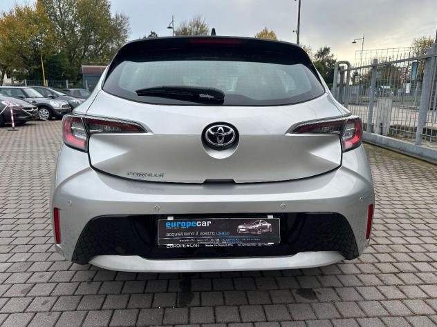 TOYOTA - Corolla- 5 PORTE 1.2 BENZINA 115CV EURO6D - Foto 7