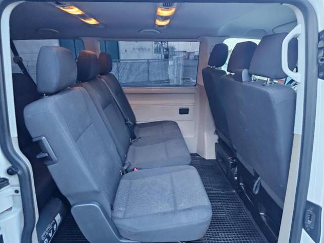 VOLKSWAGEN Caravelle 2.0 TDI 150CV PC Comfortline rif. 24021682 - Foto 9