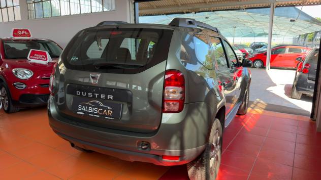 Dacia Duster 1.6 110CV 4x2 GPL Ambiance - Foto 3