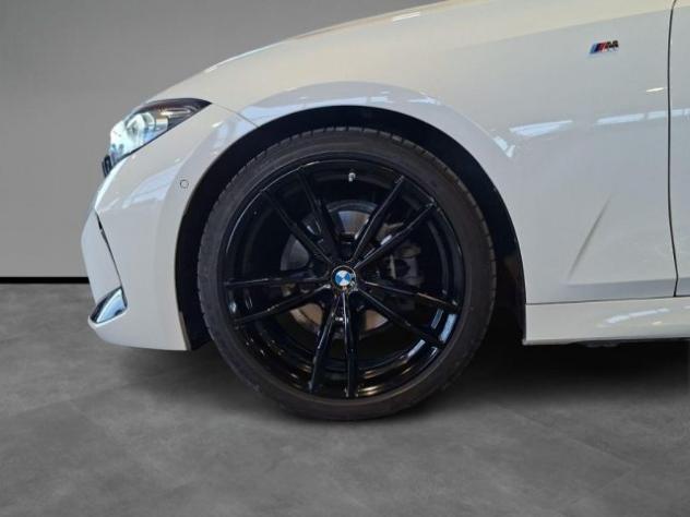 BMW 318 d 48V Touring Msport Aut. rif. 23899377 - Foto 5