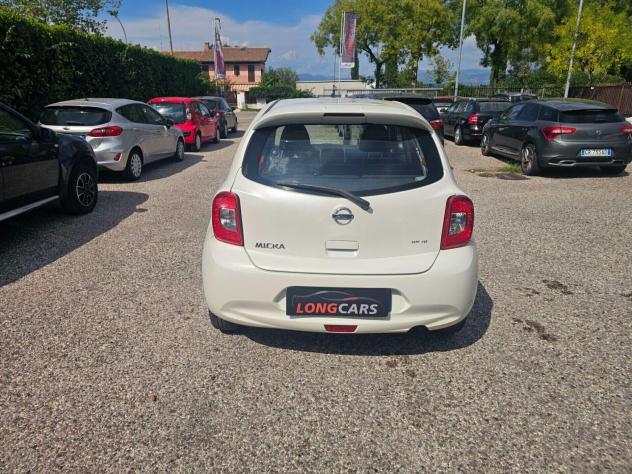 Nissan Micra 1.2 12V 5 porte GPL Eco Visia - Foto 5