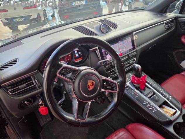 PORSCHE Macan 2.0 vettura con 39.000 euro di optional-Uniprop rif. 24109238 - Foto 5