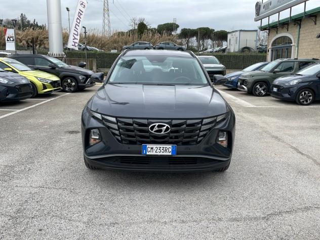 Hyundai Tucson 1.6 T-GDI MHEV 2wd 150cv Xtech iMT-Smart Sense - Foto 2
