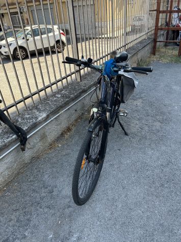Citybike elettrica