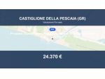 Immobile in asta di 13 m² in vendita a Castiglione della Pescaia