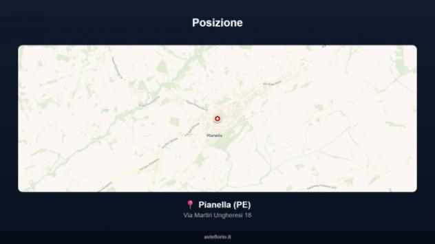 Immobile in asta di 21 m² in vendita a Pianella - Foto 9