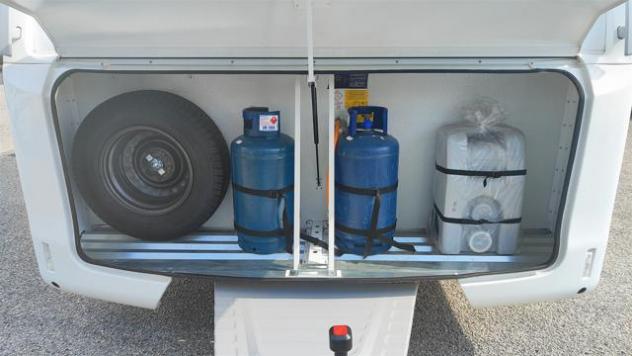 ADRIA ALTEA 552 PK rif. 23647939 - Foto 4
