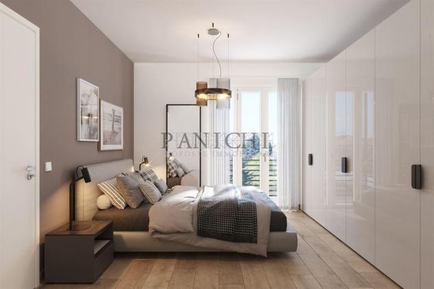 Appartamento di nuova costruzione con garage e giardino - Foto 5