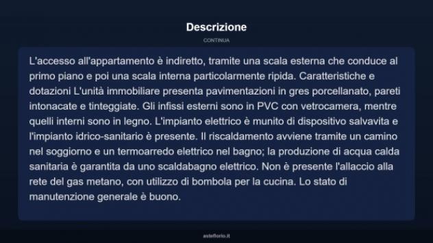 Immobile in asta di 31 m² in vendita a Blera - Foto 16