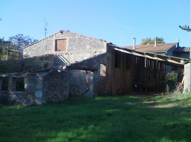 Colonica in vendita a Cavallano - Casole d'Elsa 750 mq Rif: 863661 - Foto 7