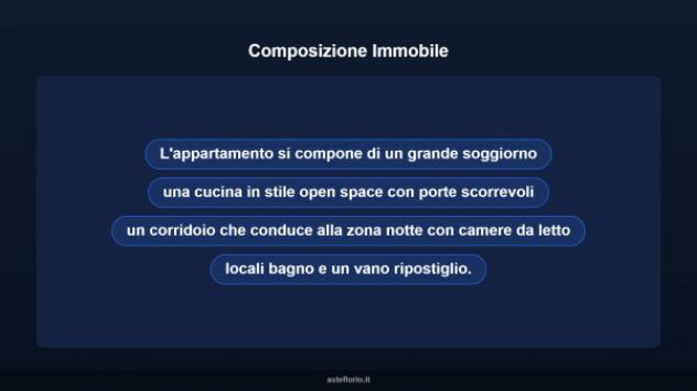 Immobile in asta di 121 m² con più di 5 locali in vendita a Condofuri - Foto 11