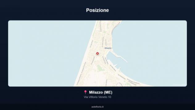 Immobile in asta di 154 m² in vendita a Milazzo - Foto 13