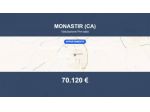Immobile in asta di 150 m² con più di 5 locali e box auto in vendita a Monastir