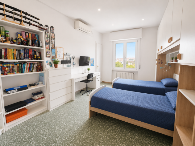Appartamento in vendita a Pontedera 219 mq Rif: 1425291 - Foto 7