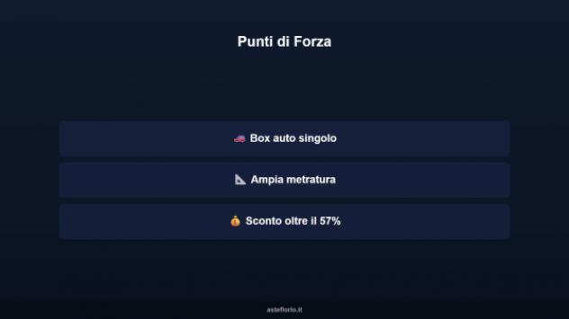 Immobile in asta di 151 m², box auto in vendita a Semproniano - Foto 6