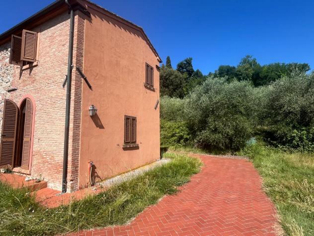 Casale in vendita a Terricciola 250 mq Rif: 1418817 - Foto 4
