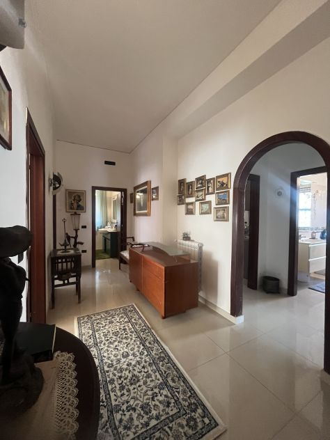 RIF. 526 FRONTE VILLAGGIO COPPOLA - APPARTAMENTO ARREDATO - Foto 9