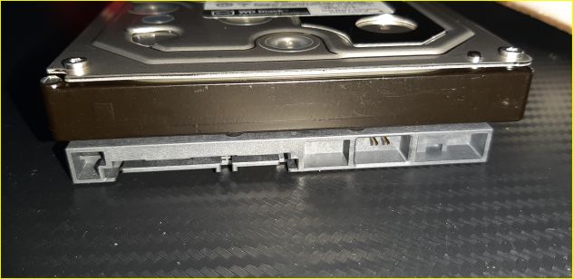 HD Western Digital Black 6TB WD6003FZBX - Foto 6