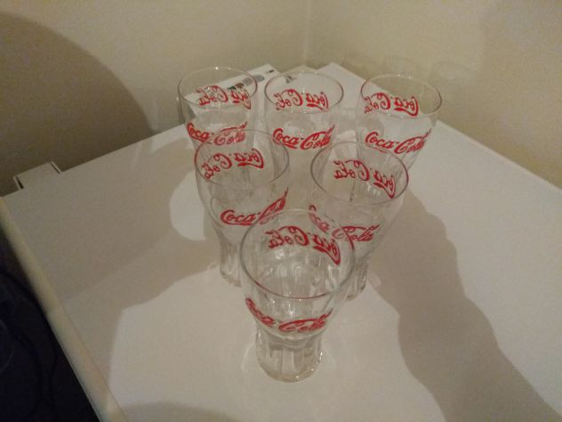 bicchieri cocacola - Foto 2