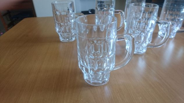 Bicchieri 6 da birra - Foto 3