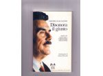 Davide Giacalone, Disonora il giusto, Seam