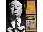 IL PAPPAGALLO BALBUZIENTE di Alfred Hitchcock, Mondadori 1989.